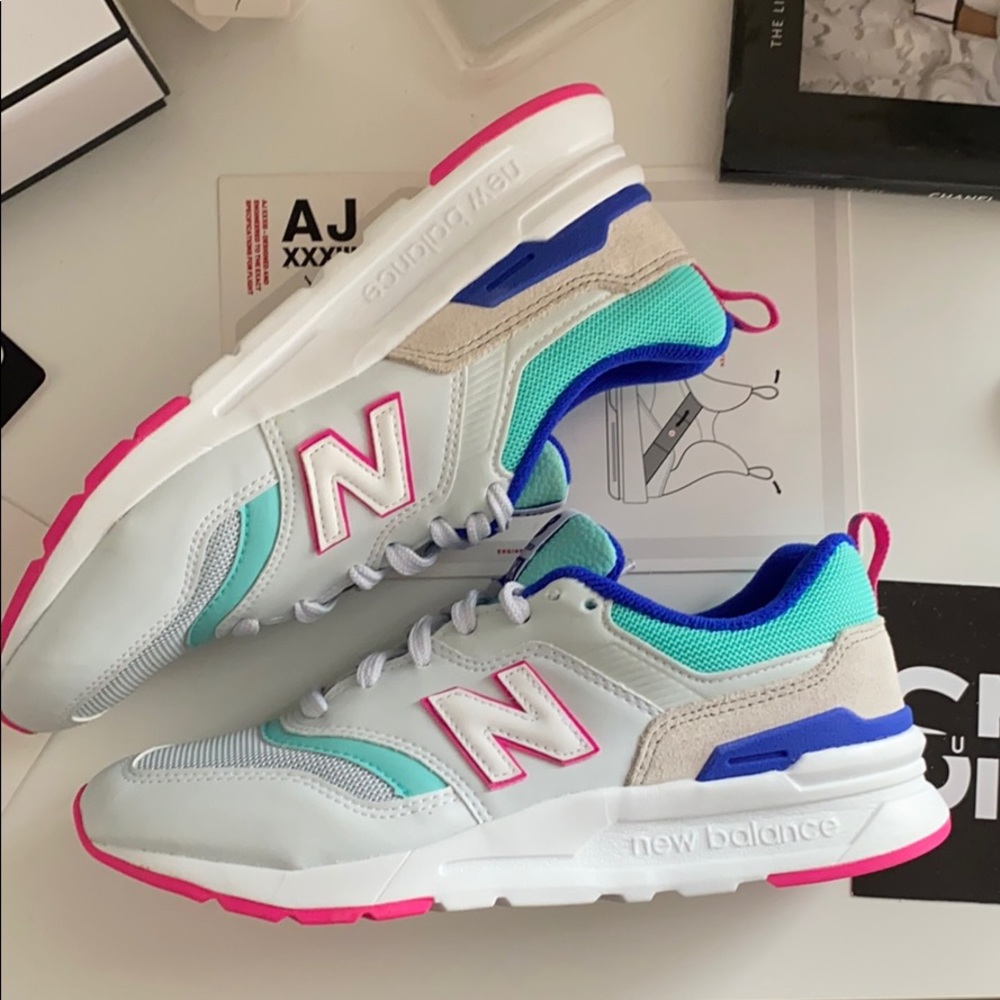 NWT new balance 997 - Picture 4 of 8